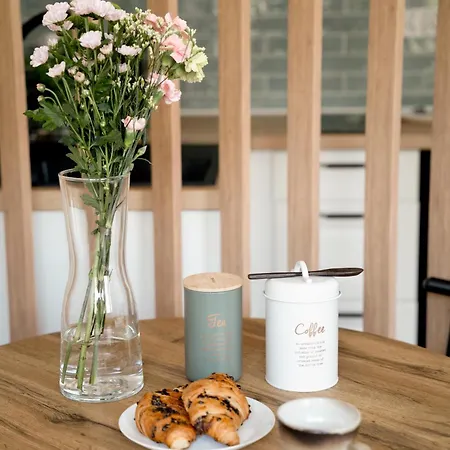 Apartament Surf&vibe Wifi Szczecin