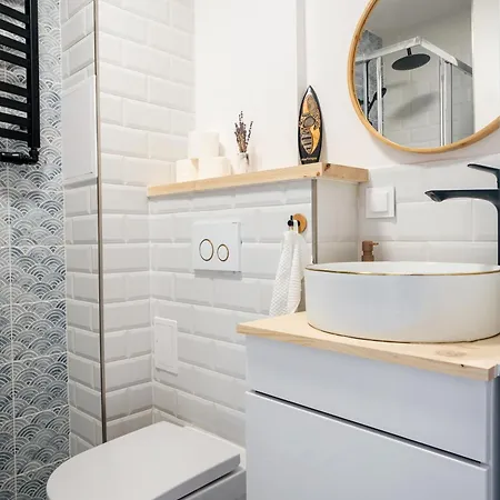 Apartament Surf&vibe Wifi