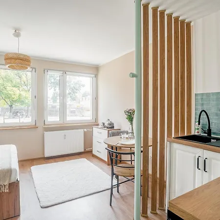 Surf & Vibe Apartment