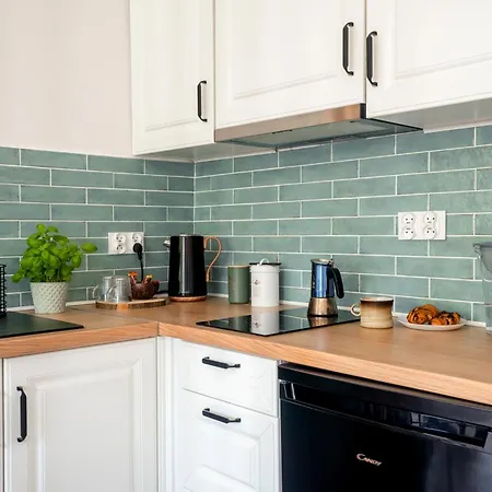 Surf&vibe Wifi Apartament