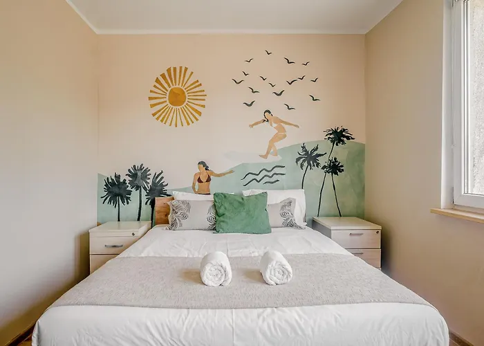 Surf & Vibe Wifi * 什切青