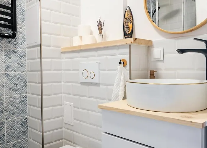 公寓 Surf & Vibe Wifi