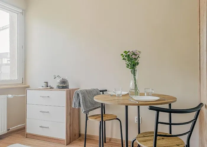 Surf & Vibe Wifi 公寓 *